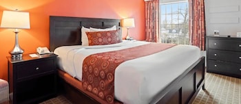 The Wilshire Grand Hotel