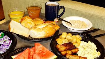 Frokostmåltid