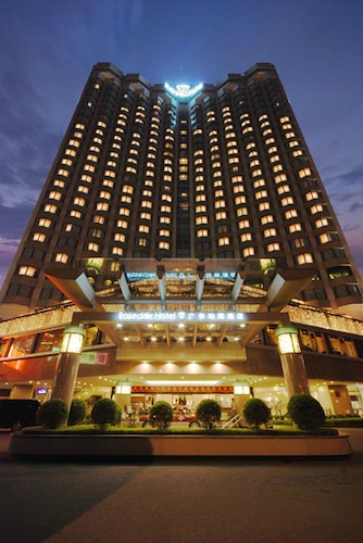 Rosedale Hotel and Suites Guangzhou