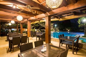 Café - Plagoo Holiday Hotel (Nusa Dua)