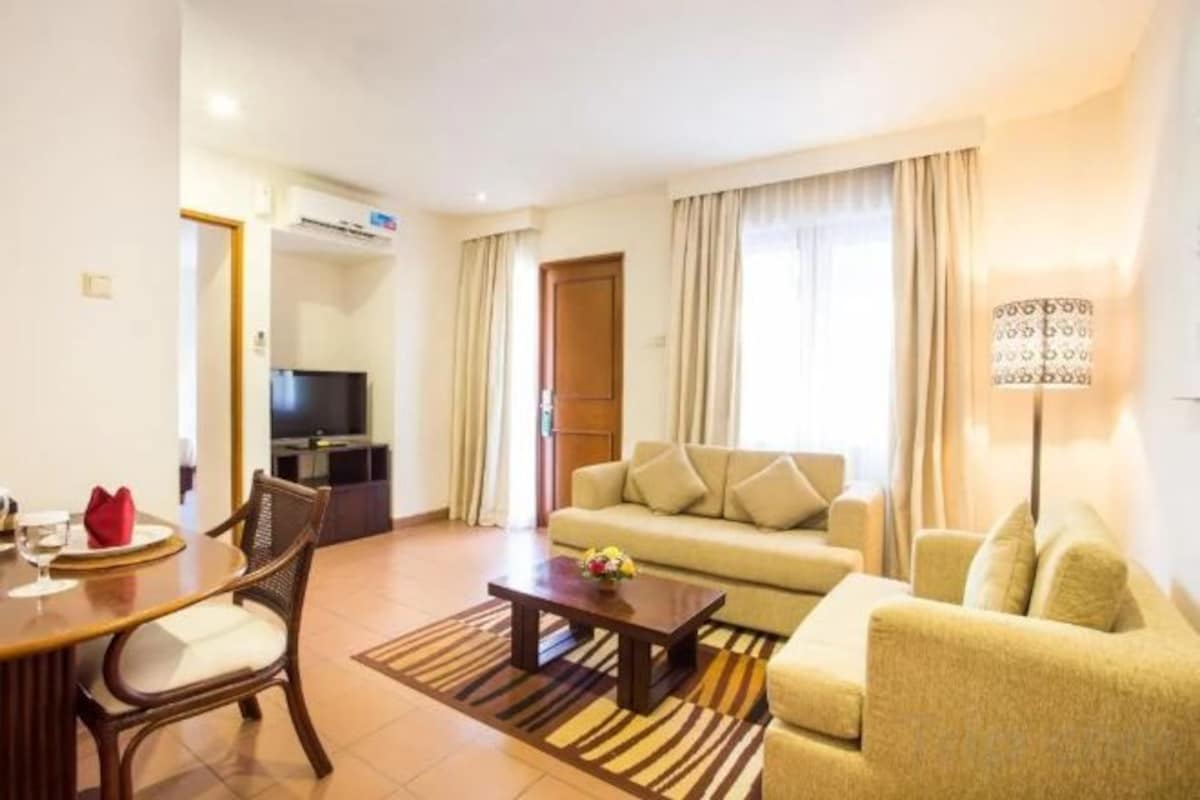 One Bedroom Suite