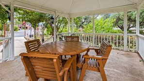 Fasilitet på overnattingsstedet