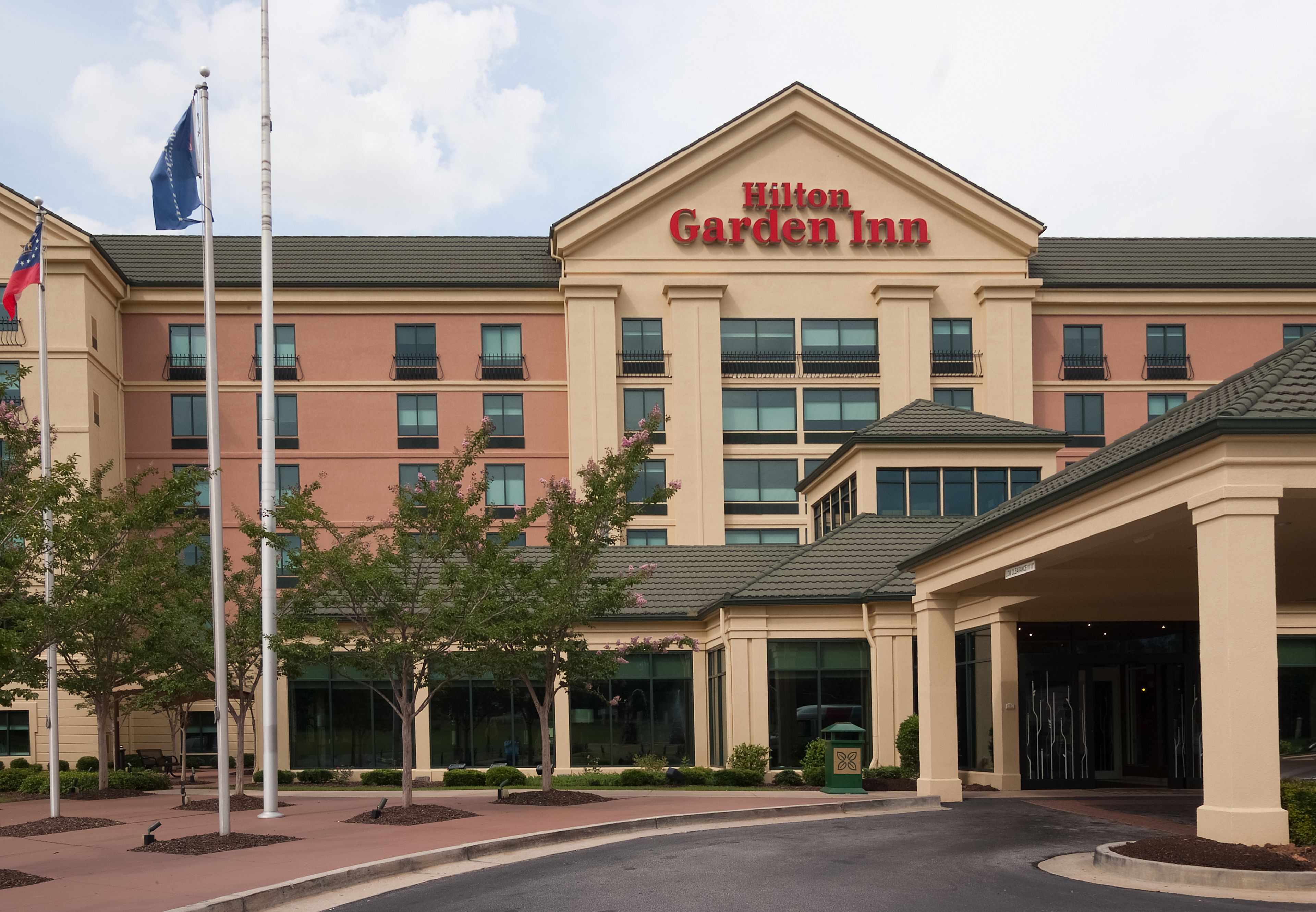 Foto - Hilton Garden Inn Atlanta Airport/Millenium Center