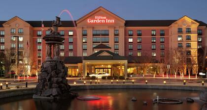 Hilton Garden Inn Atlanta Airport/Millenium Center