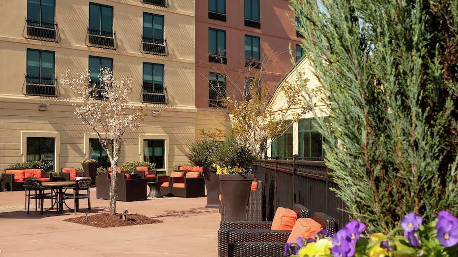 Hilton Garden Inn Atlanta Airport/Millenium Center