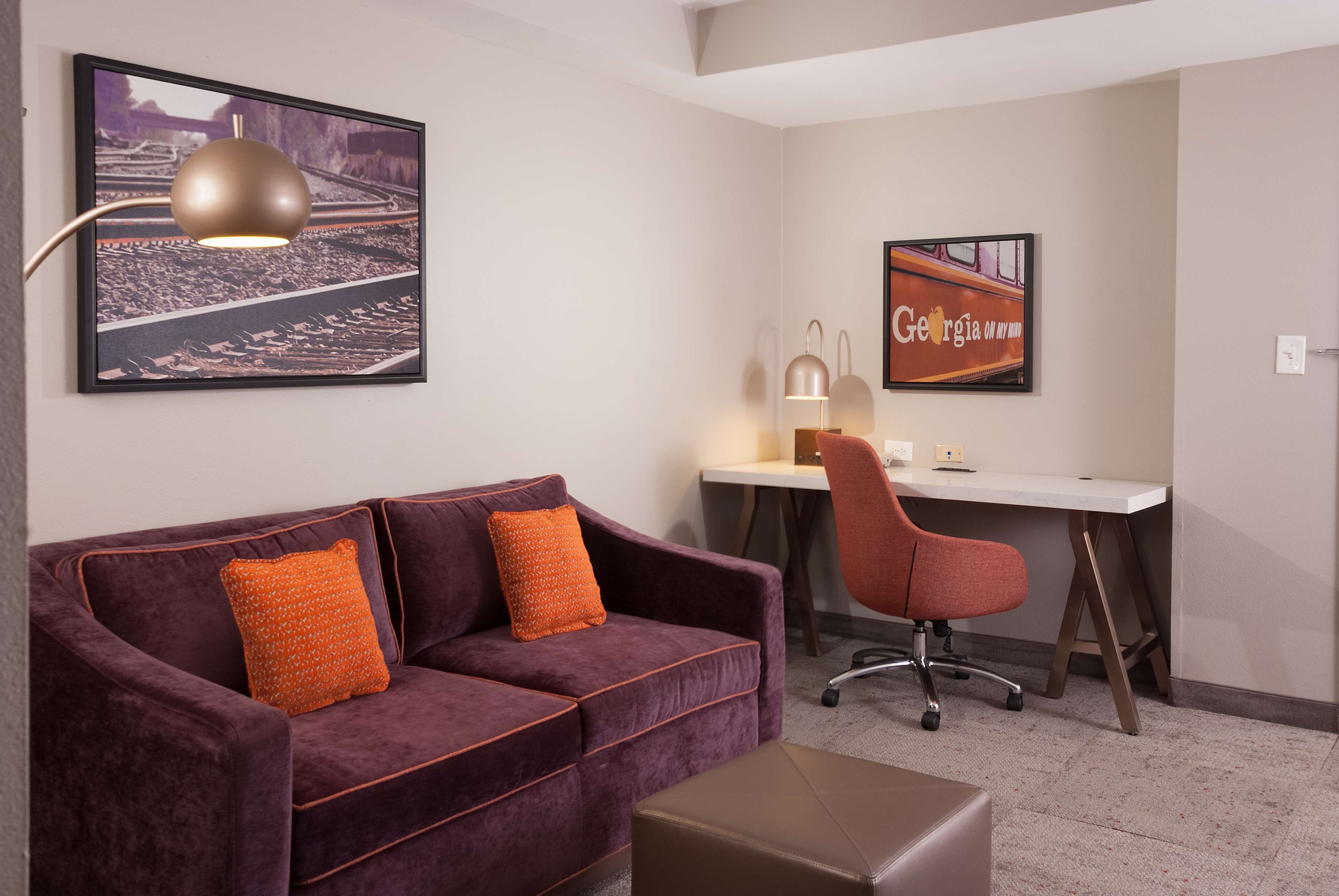 Foto - Hilton Garden Inn Atlanta Airport/Millenium Center