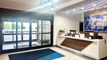 Entrada interior