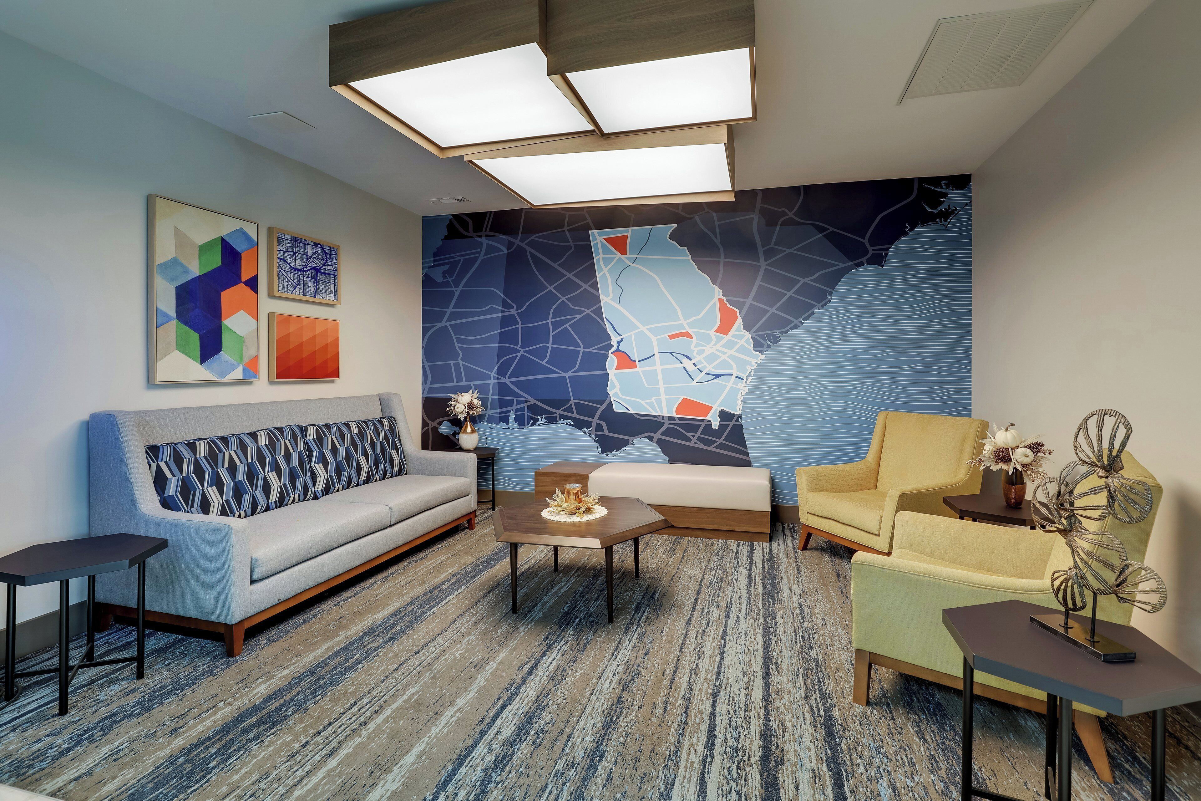 Équipement de l’hébergement