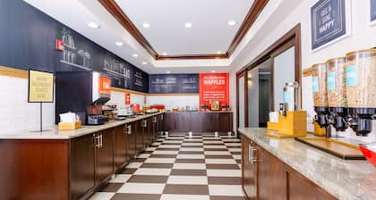 Hampton Inn Titusville/I-95 Kennedy Space Center