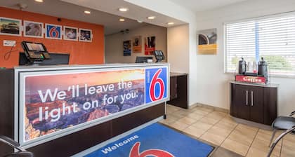 Motel 6 Albuquerque, NM - South - Airport