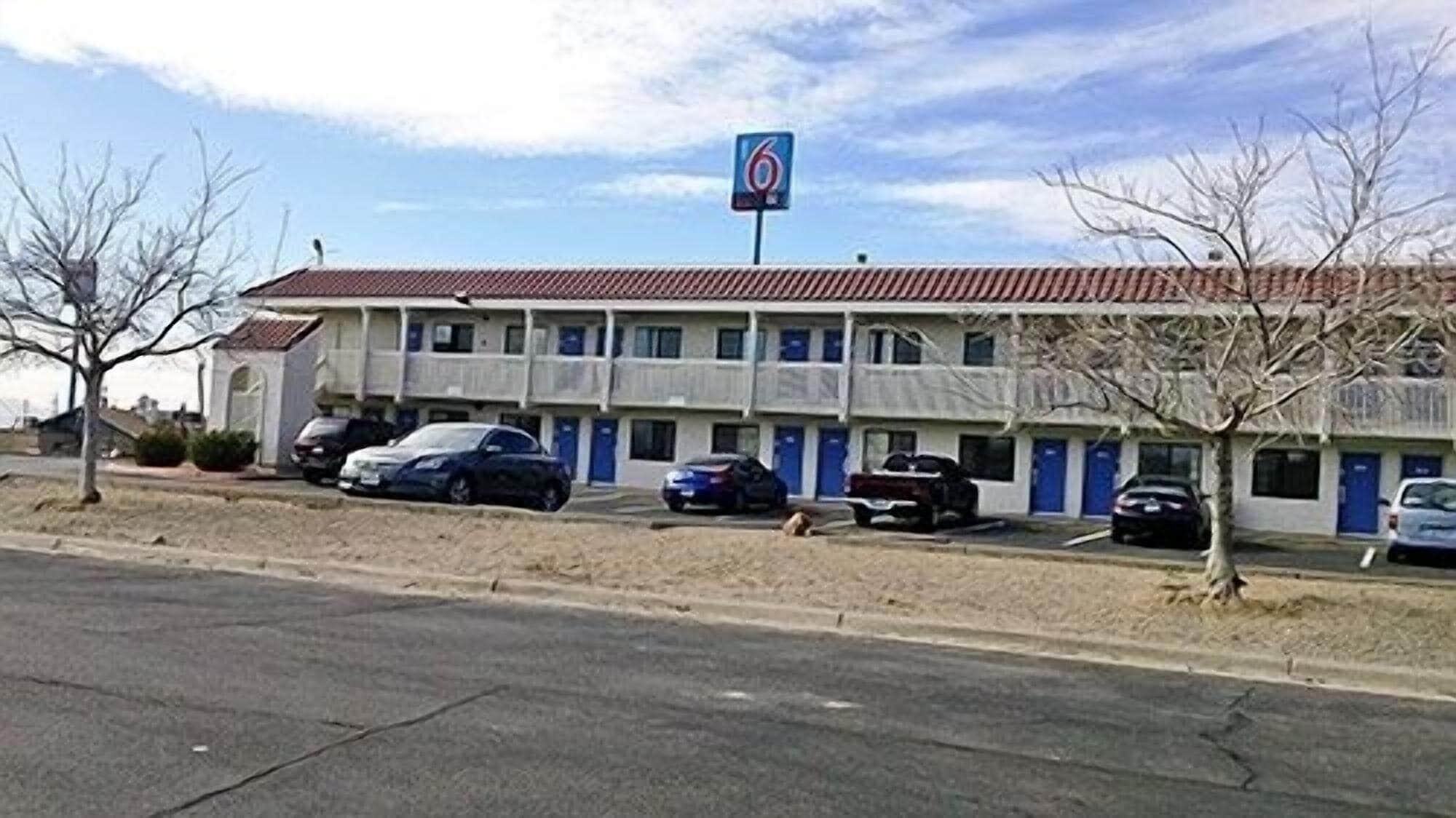 Foto - Motel 6-El Paso, TX - East