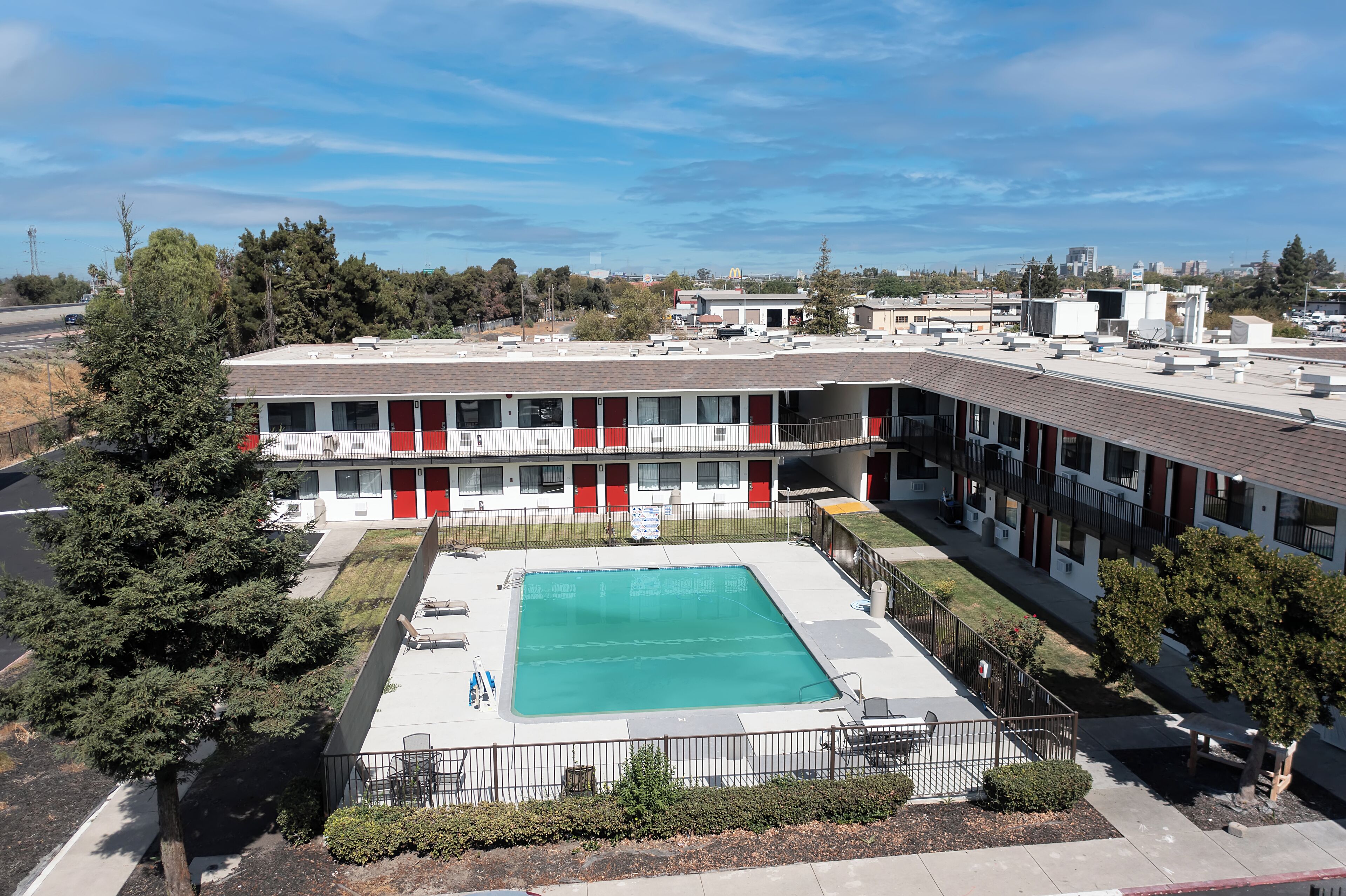 Photo - Econo Lodge Stockton near I-5 Fairgrounds