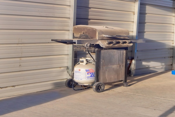 Grill-/Picknickplatz