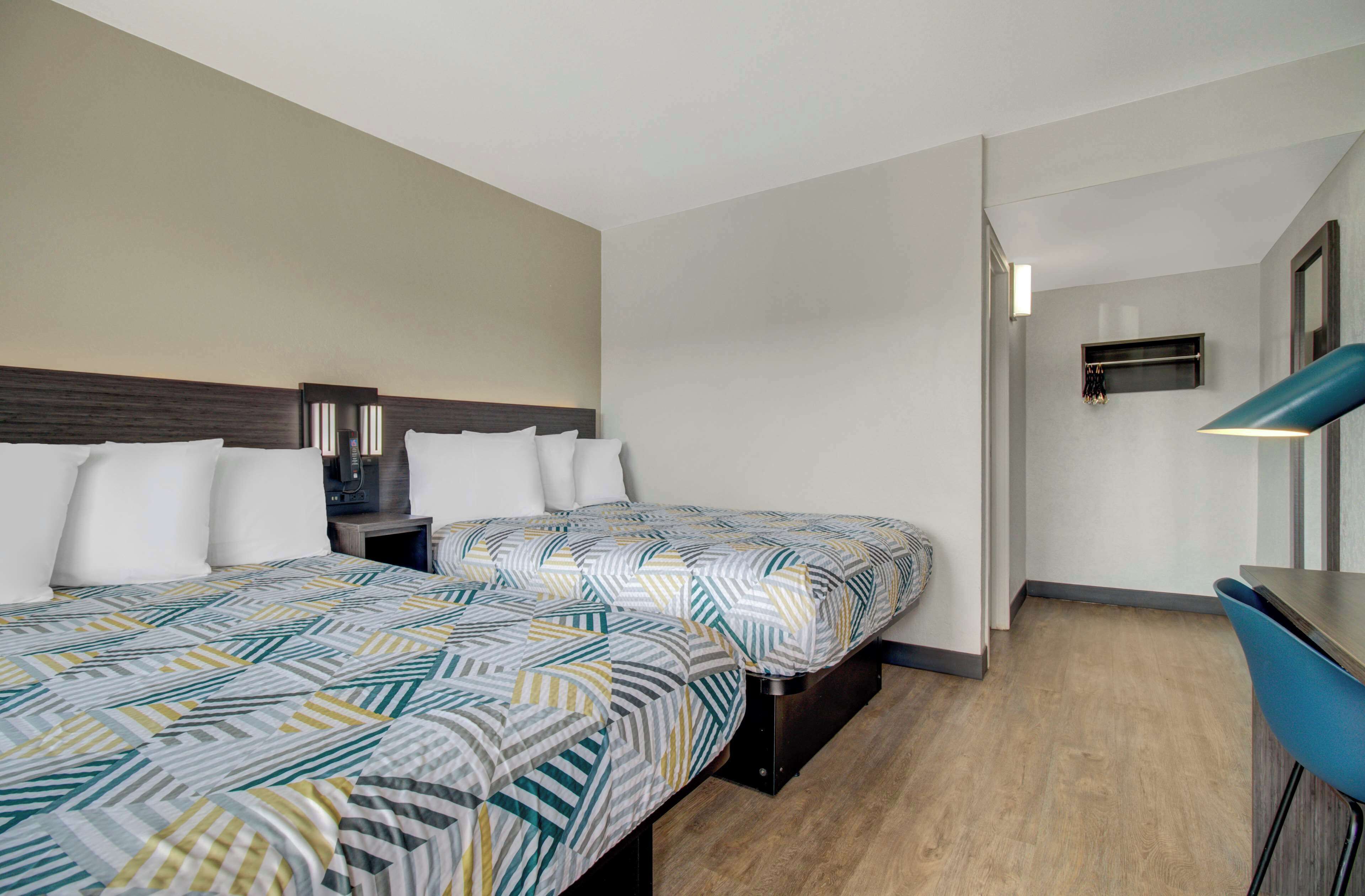 Kostenloses WLAN, Bettwäsche