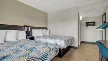 Kostenloses WLAN, Bettwäsche