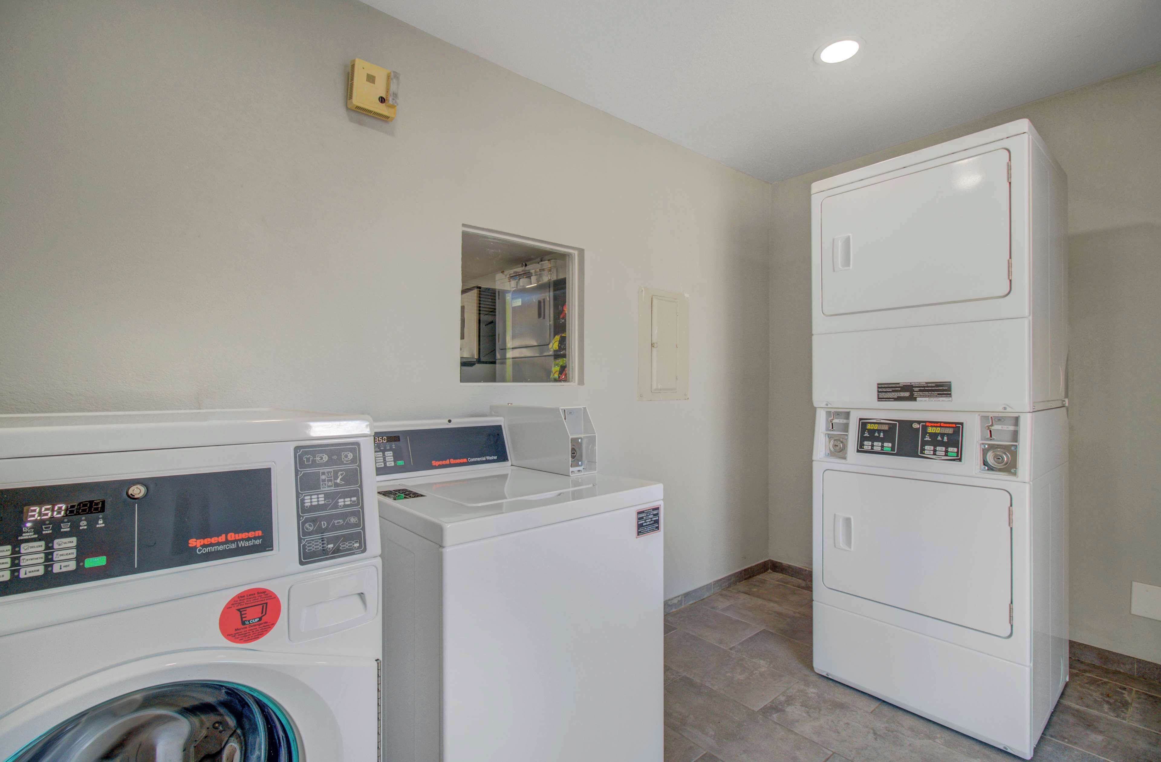 Comodidades da propriedade