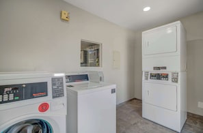 Fasilitet på overnattingsstedet