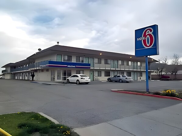 Exterior - Motel 6 Ely, NV (Ely)