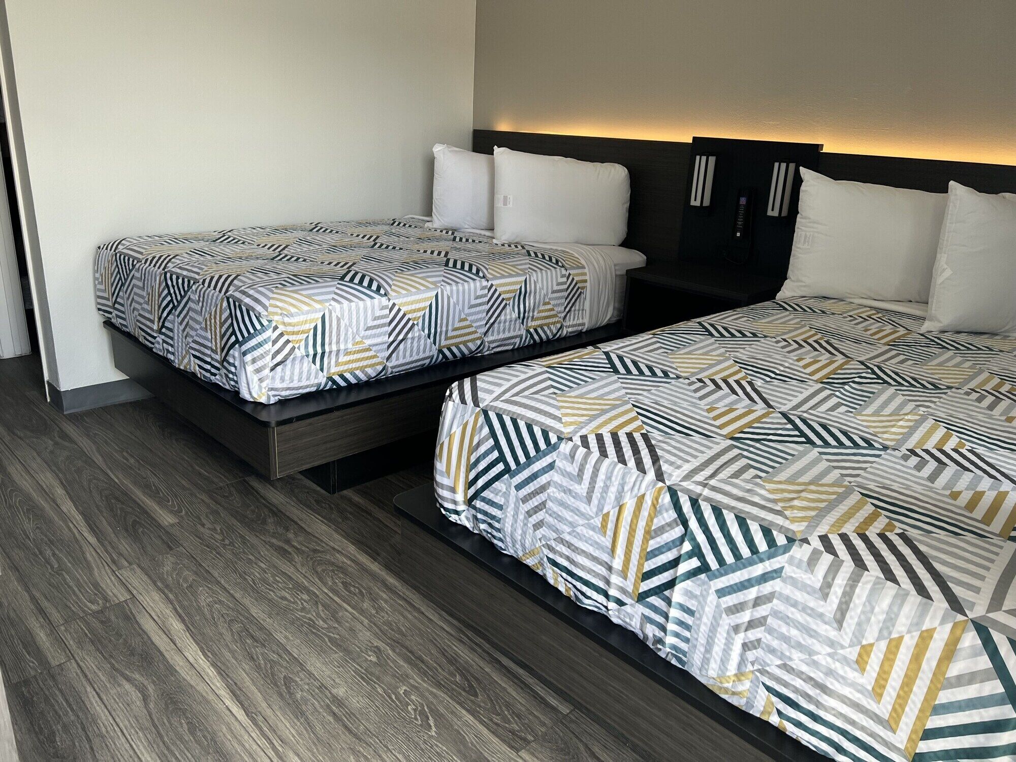 Wifi gratis, ropa de cama y acceso para silla de ruedas 