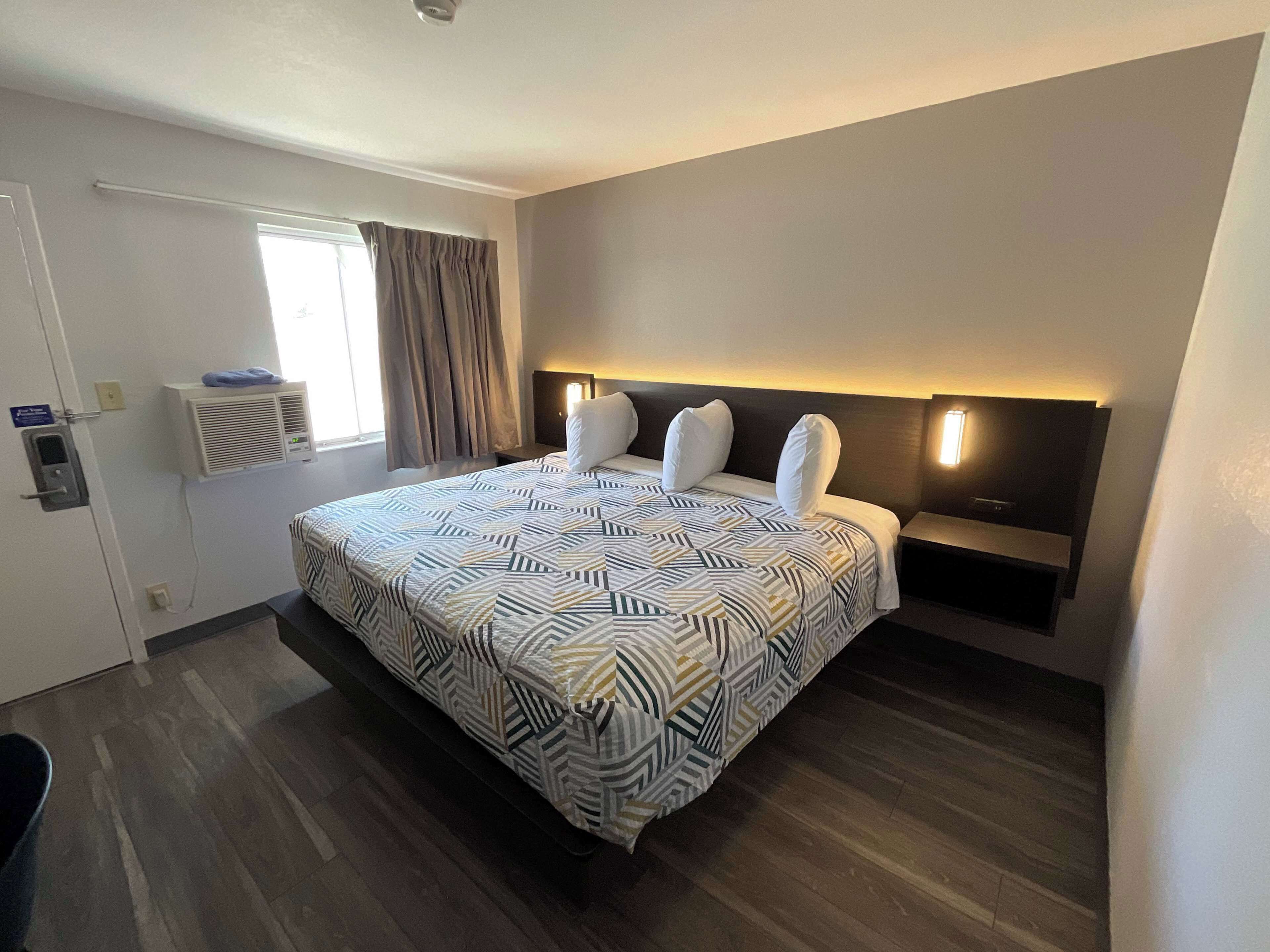 Wifi gratis, ropa de cama y acceso para silla de ruedas 