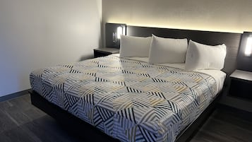 Wi-fi (inkludert), sengetøy og rullestolvennlig