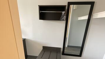 Gratis wi-fi, sängkläder och rullstolsanpassning