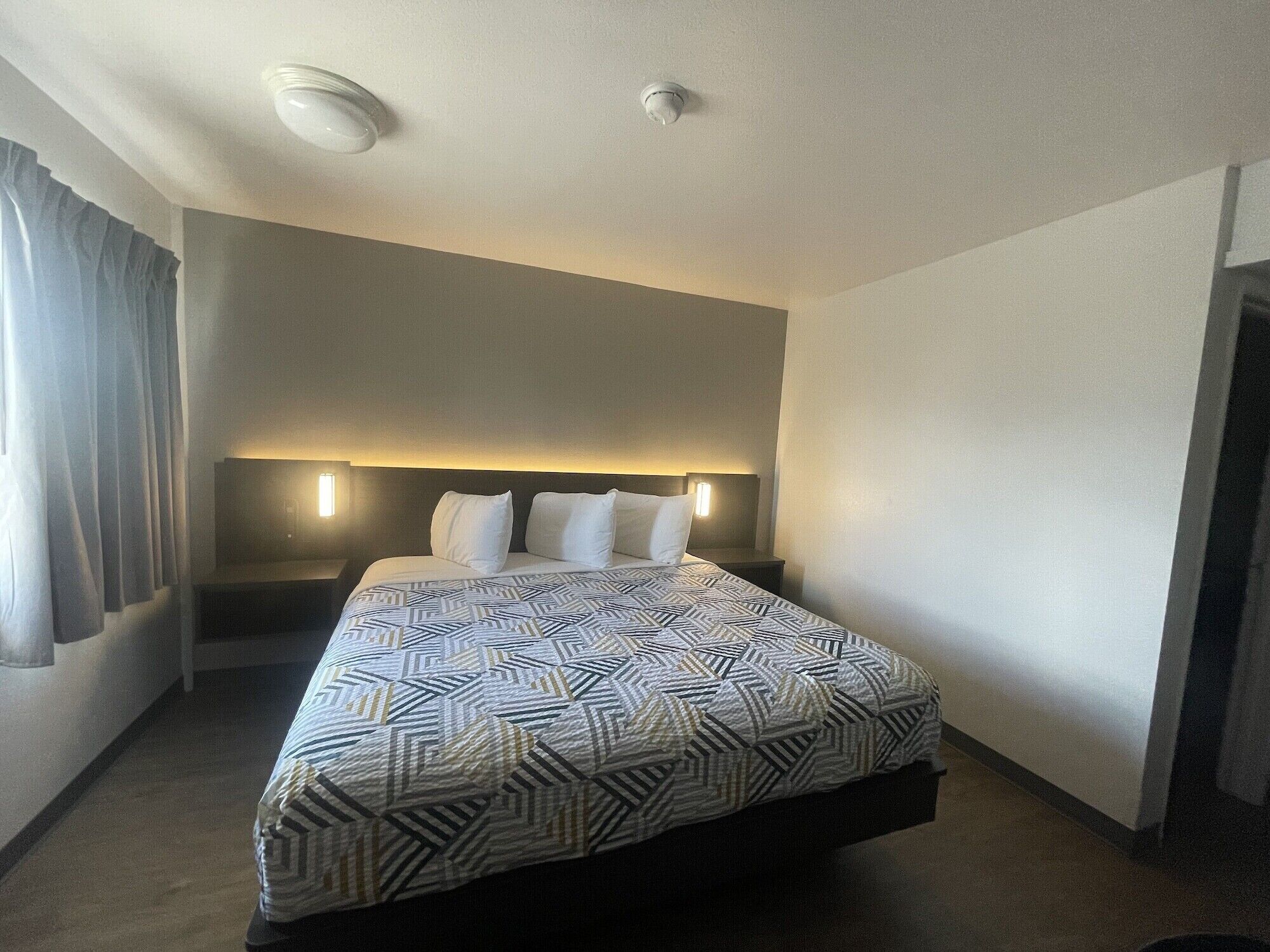 Wifi gratis, ropa de cama y acceso para silla de ruedas 