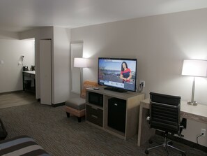 Équipements de la chambre