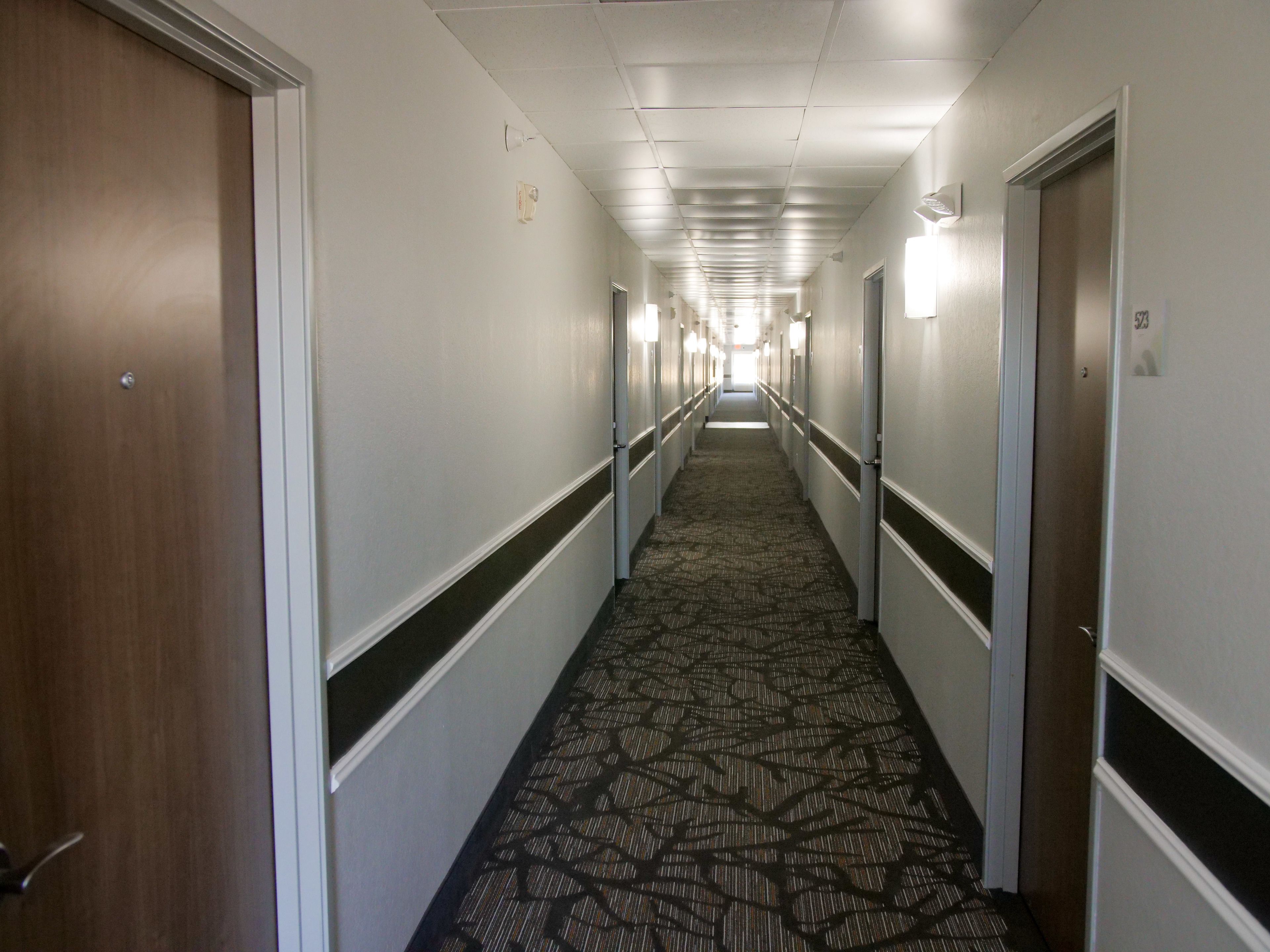 hallway