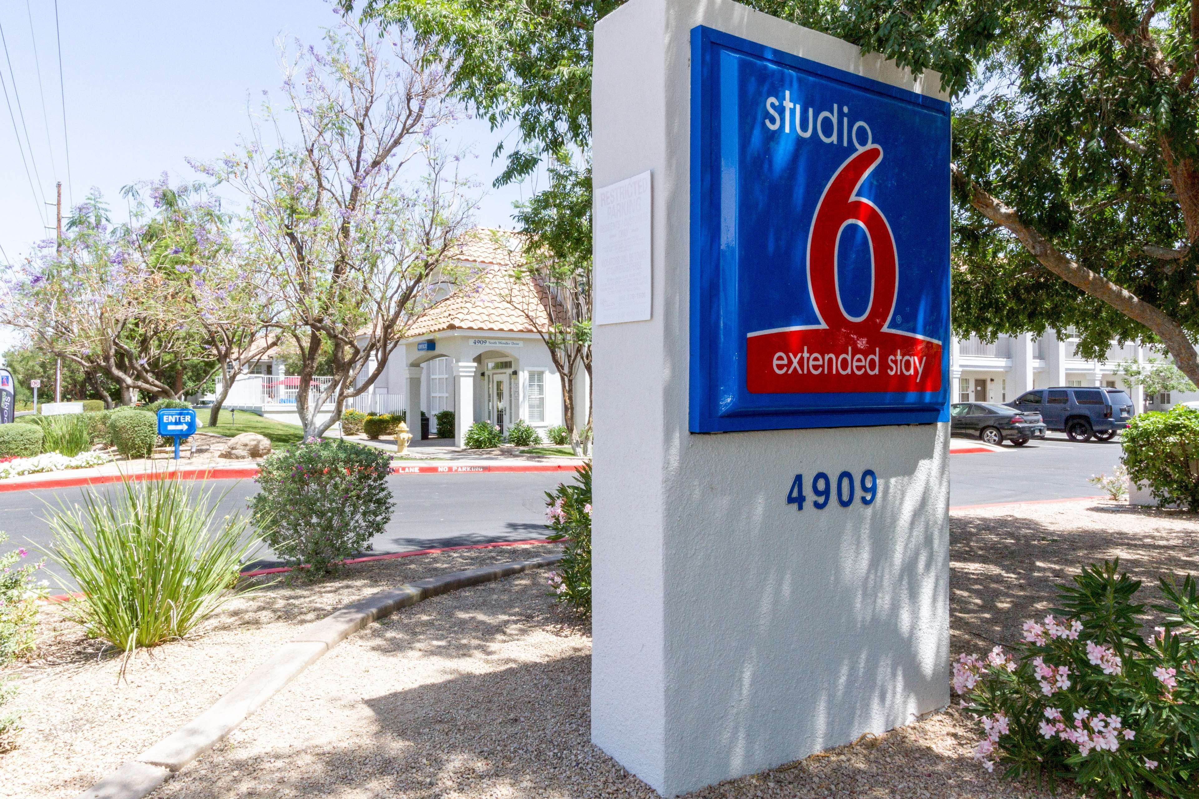 Photo - Studio 6-Tempe, AZ