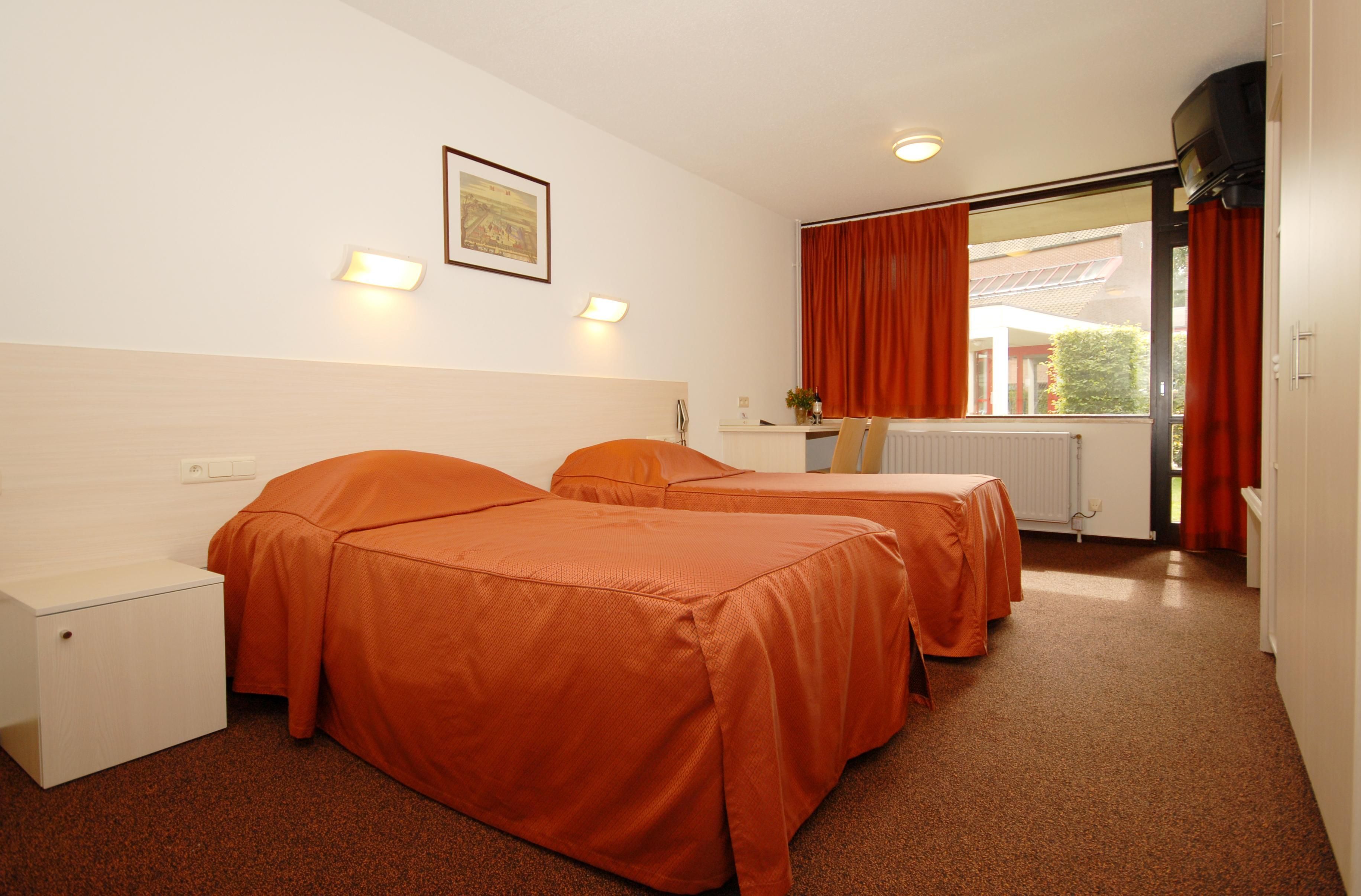 Quadruple Room | Soundproofing, free WiFi