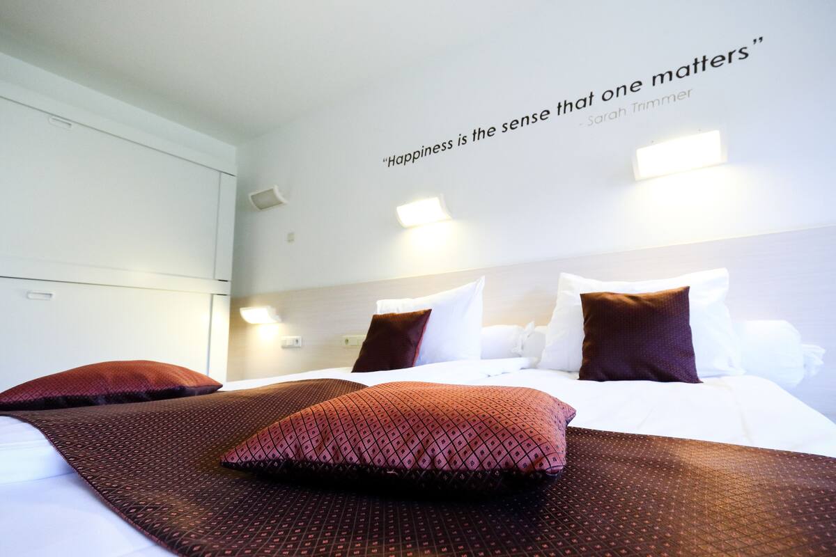 Comfort Duplex | Soundproofing, free WiFi