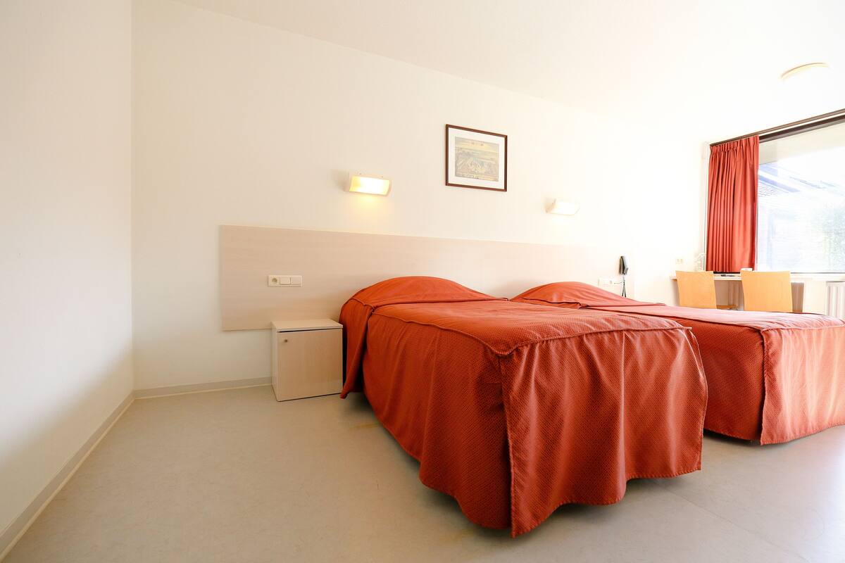 Double Room, Accessible | Soundproofing, free WiFi