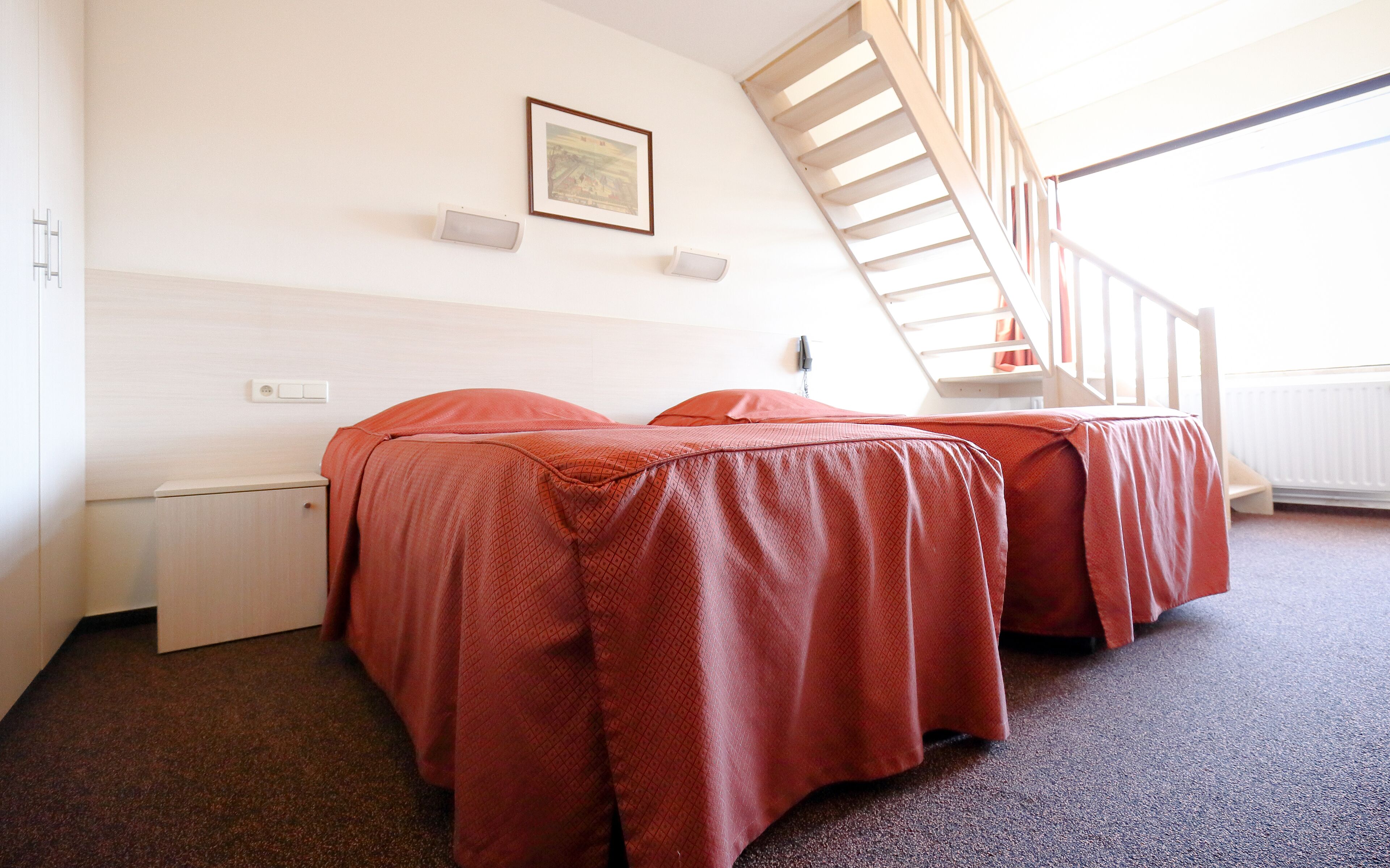 Duplex, Balcony | Soundproofing, free WiFi