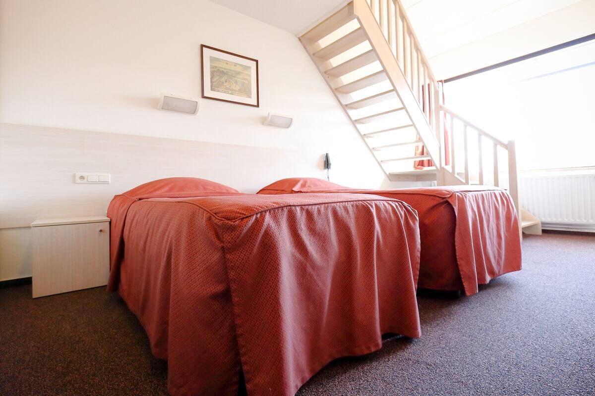 Duplex, Balcony | Soundproofing, free WiFi