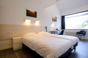 Comfort Double Room | Soundproofing, free WiFi - Corsendonk De Linde (Retie)