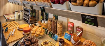B&B Hotel Madrid Arganda
