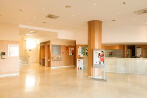 Lobby - Hotel Madrid Arganda (Arganda del Rey)
