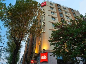 Exterior - ibis Paris Avenue d'Italie 13ème (Paris)