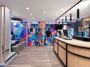 酒吧(店内)