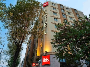 Exterior - ibis Paris Avenue d'Italie 13ème (Paris)