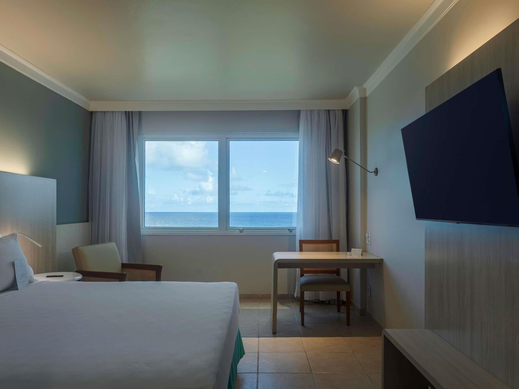 Superior Room, 1 Double Bed | Minibar, in-room safe, desk, blackout drapes