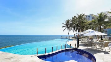 Piscina externa