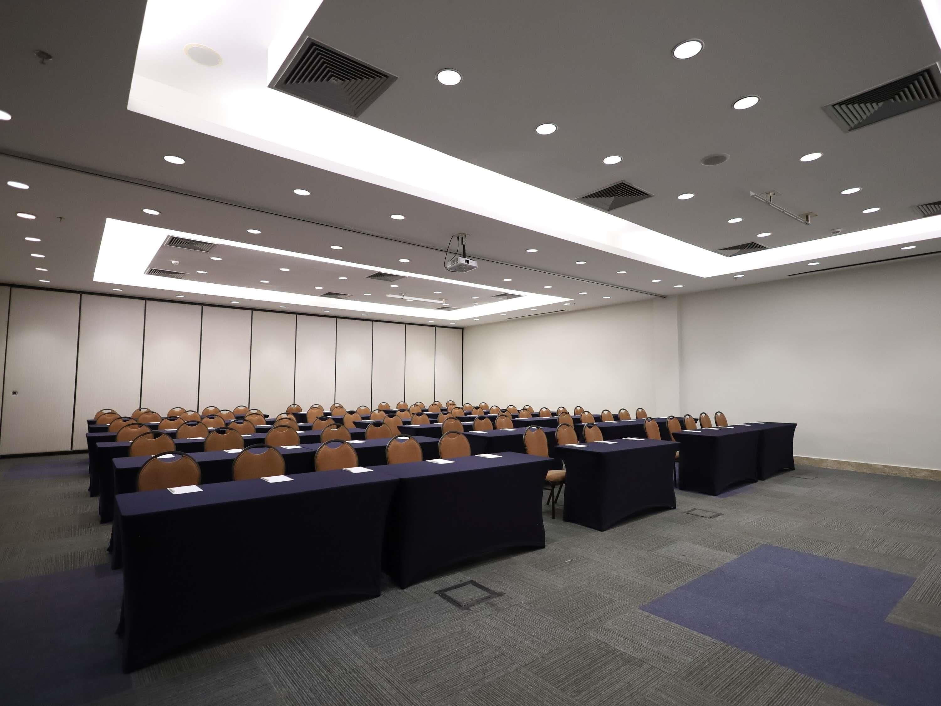 สถานที่จัดงานประชุม