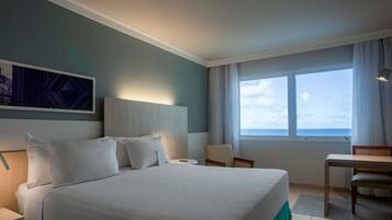 Superior Room, 1 Double Bed | Minibar, in-room safe, desk, blackout drapes