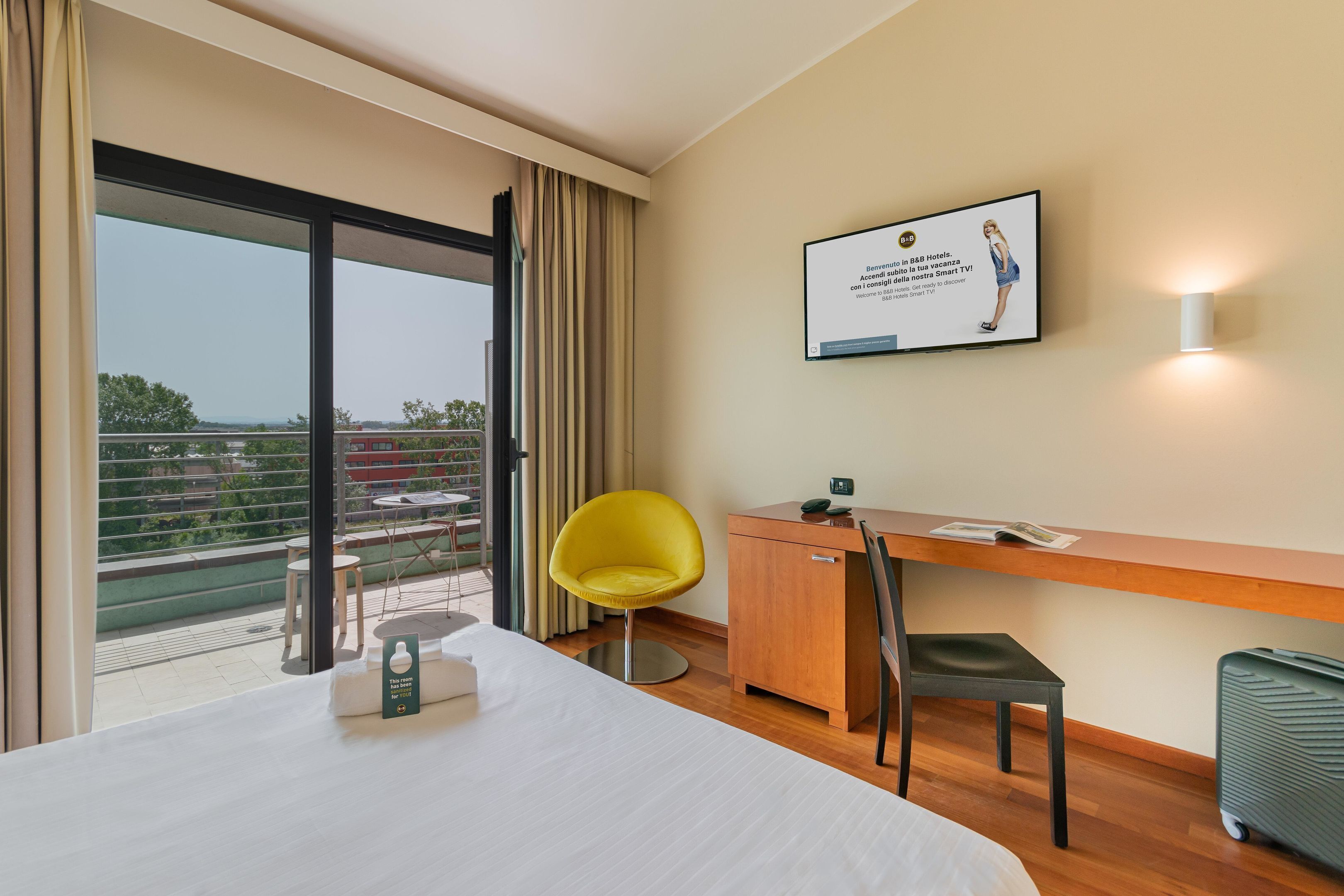 Foto - B&B HOTEL Pisa Airport