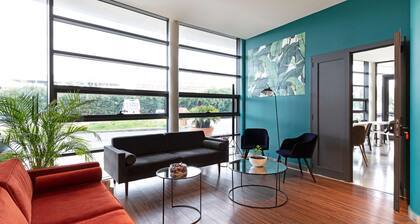 B&B HOTEL Pisa Airport