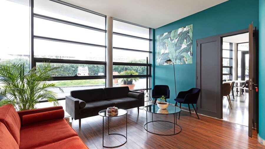 B&B HOTEL Pisa Airport