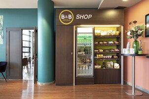 Gift shop