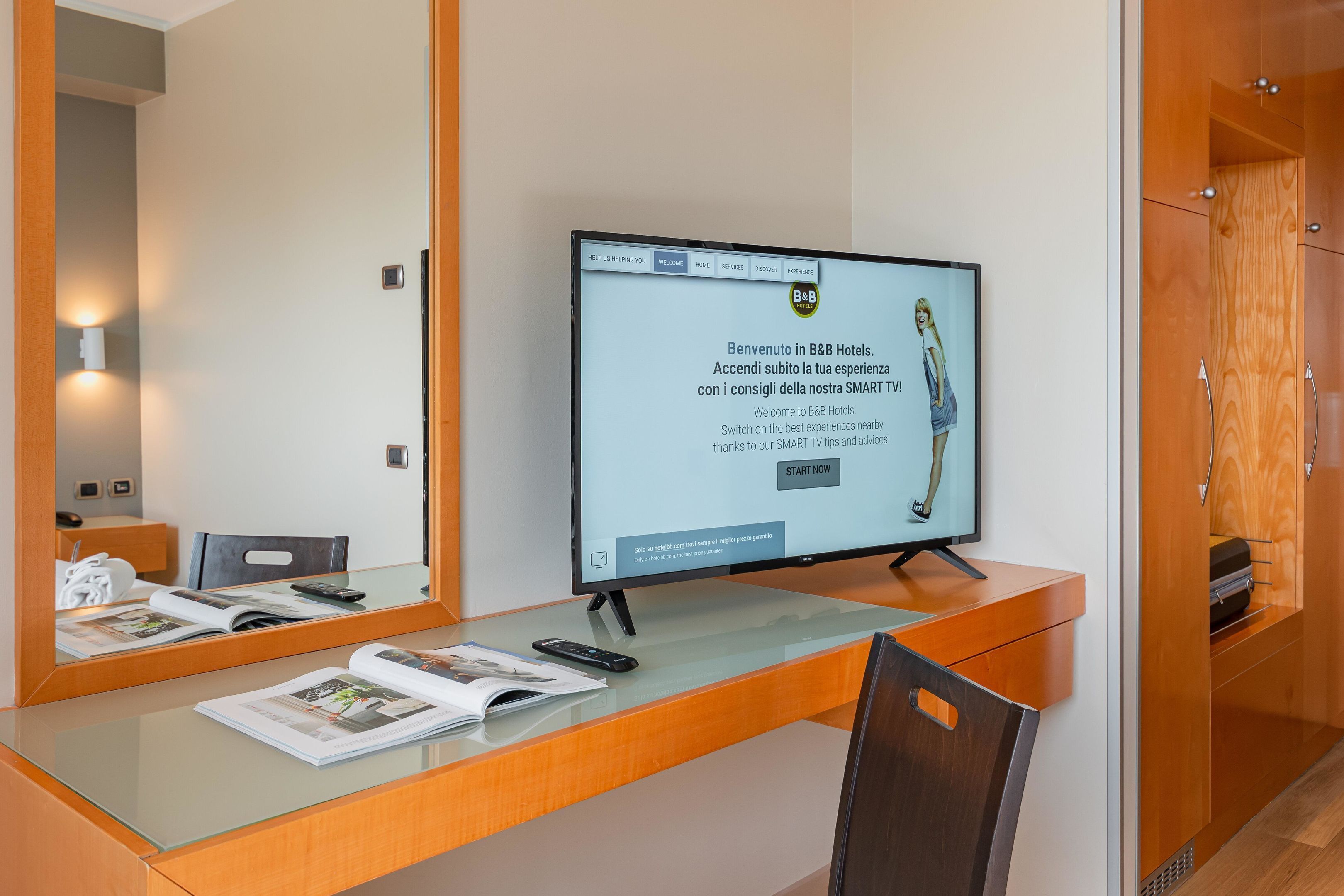 Photo - B&B HOTEL Pisa Airport